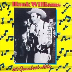 Why Don’t You Love Me (Like You Used to Do) - Hank Williams