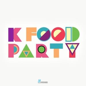 K-Food Party - Wonder Girls