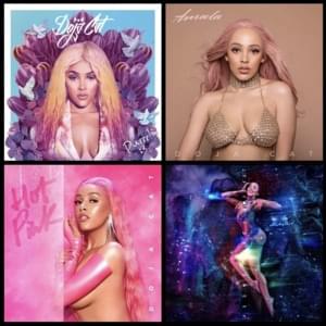 Doja Cat [Discography List] - Lyrxo Users