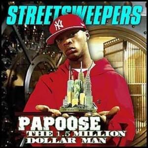 Publicity Stunt - Papoose