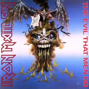 Charlotte the Harlot ’88 - Iron Maiden