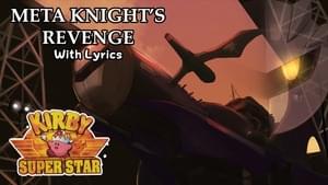 Meta Knight’s Revenge WITH LYRICS - Kirby Super Star/Super Smash Bros. Brawl Cover - Juno Songs (Ft. Alex Beckham)