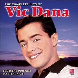 If I Never Knew Your Name - Vic Dana