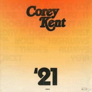 Ain’t My Day - Corey Kent (Ft. Colby Cooper)