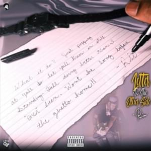 Letter To The Other Side - Rio Da Yung OG