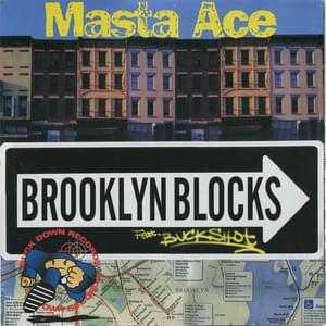 Last Bref - Masta Ace