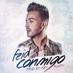 Conmigo - Feid