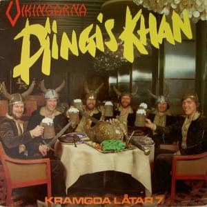 Djingis Khan - Vikingarna