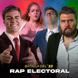 Batalla de Rap Electoral 2023 - Keyblade (Ft. Jeidi Mel)