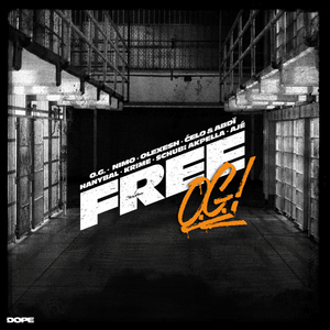 Free O.G. - O.G. (Ft. AJÉ, Celo & Abdi, Hanybal, Krime, Nimo, Olexesh & Schubi AKpella)