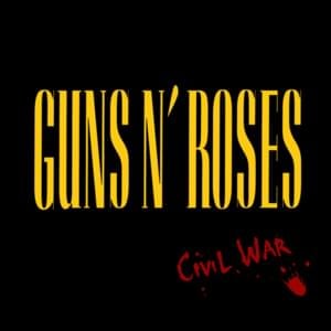 Civil War - Guns N' Roses