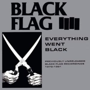 Louie Louie (Everything Went Black Version) - Black Flag