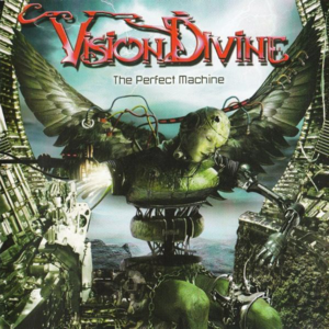 Land Of Fear - Vision Divine