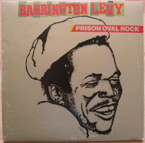 Prison Oval Rock - Barrington Levy