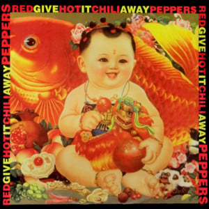 Give It Away - Red Hot Chili Peppers