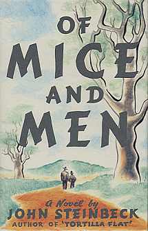 Of Mice and Men: Chapter 6 - John Steinbeck