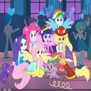 This is Our Big Night (Full Version) - Twilight Sparkle, Apple Jack, Rainbow Dash, Pinkie Pie, Rarity & Fluttershy (Ft. Andrea Libman, Ashleigh Ball, Kazumi Evans, My Little Pony, Rebecca Shoichet & Shannon Chan-Kent)