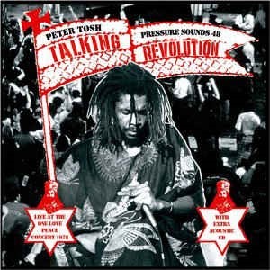 Igziabeher [Live] - Peter Tosh