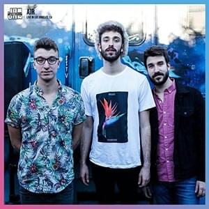 Come Hang Out (Live Session, Los Angeles, CA, 2017) - AJR