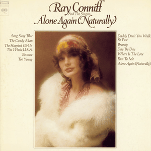 Alone Again (Naturally) - Ray Conniff