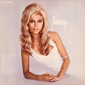 For Once in My Life - Nancy Sinatra