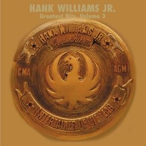 My Name Is Bocephus [Live] - Hank Williams Jr.