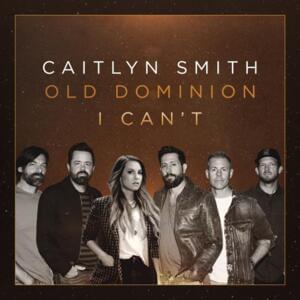 I Can’t (Duet) - Caitlyn Smith (Ft. Old Dominion)