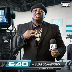 Slices - E-40 (Ft. Stresmatic)