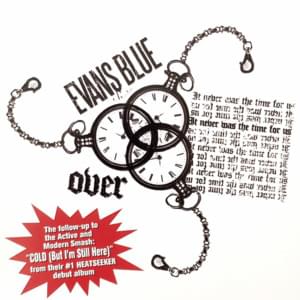 Over - Evans Blue