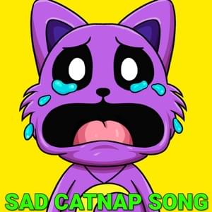 Sad CatNap Song (Poppy Playtime Chapter 3 Deep Sleep - BENJIxScarlett (Ft. BENJIxScarlett)