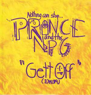 Gett Off (Single Remix) - Prince and the New Power Generation