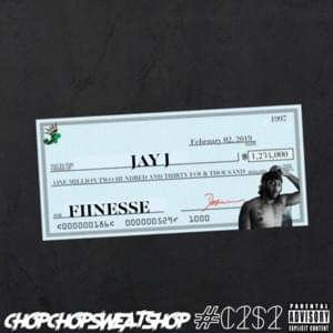 Fiinesse - Jay J AKA JayJDaBeatGod (Ft. Desiigner)