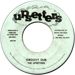 Groovy Dub - The Upsetters