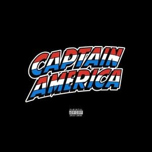 CAPTAIN AMERICA - Cal Scruby