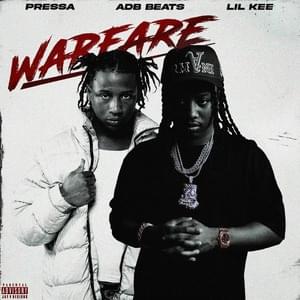 Warfare - Adb beats & Lil Kee (Ft. Pressa)