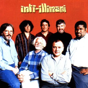 Antes de Amar de Nuevo - Inti-Illimani