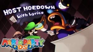 Host Hoedown WITH LYRICS - Juno Songs