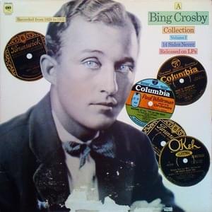 Waiting at the End of the Road - Bing Crosby