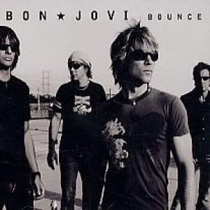 Bounce - Bon Jovi