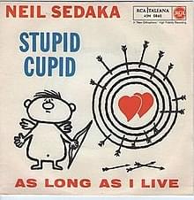 Stupid Cupid - Neil Sedaka