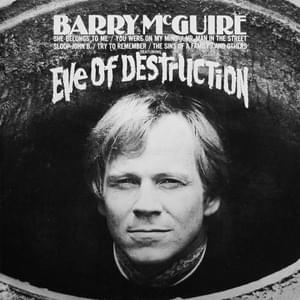 She Belongs to Me - Barry McGuire