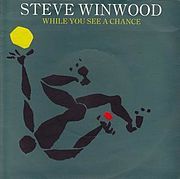 While You See a Chance - Steve Winwood