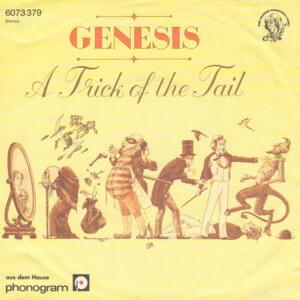 A Trick of the Tail - Genesis