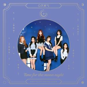 GFRIEND - 밤 (Time For The Moon Night) (English Translation) - Lyrxo English Translations