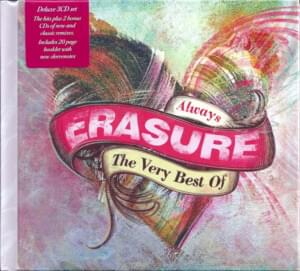 Breathe [GRN’s ‘Anticipated’ 12" Re-Mix] - Erasure