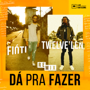 Dá Pra Fazer (Remix) - Fioti (Ft. Twelve'len)