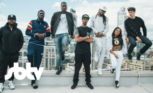 Stormzy, Aaron Unknown, D Double E & Lady Leshurr [CYPHER] - SBTV (Ft. Aaron Unknown, D Double E, Lady Leshurr & Stormzy)