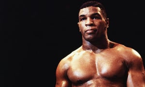 Tyson’s Speech - Mike Tyson (Ft. Jim Gray)