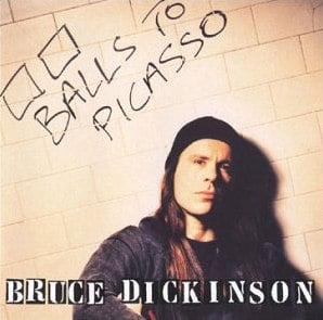 Hell No - Bruce Dickinson