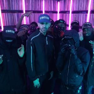 Westwood Crib Session - Zone 2 (Ft. Kwengface, Mad Max (Hit Squad), Savage Dsqueezo, Skully (Zone 2) & UnrulyBad)